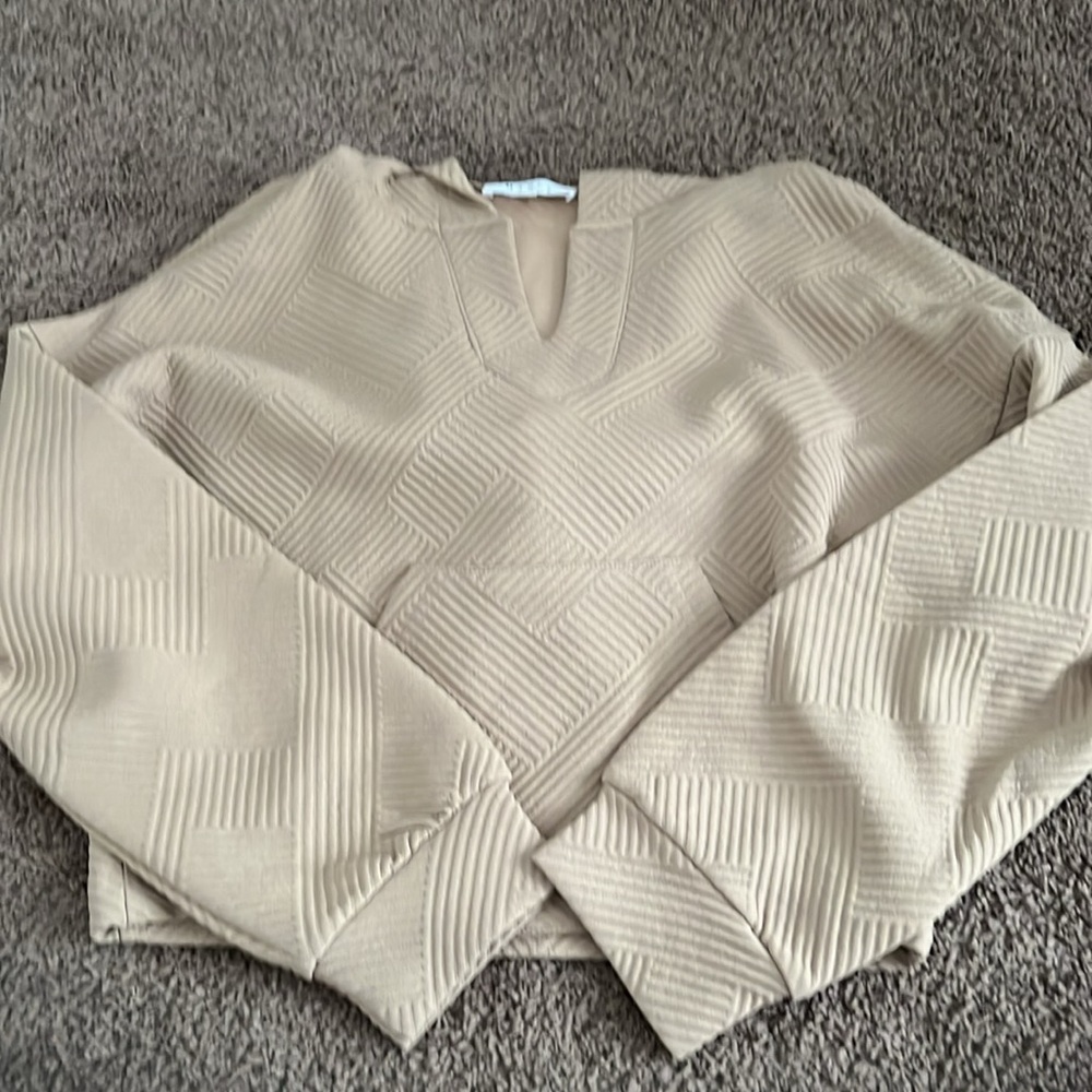 Petal & Pup Coffee Hoodie Short Set - Picture 2 of 6